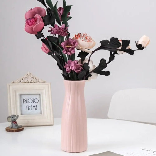 Petits vases en Résine Design - Décoration salon - Lysea™