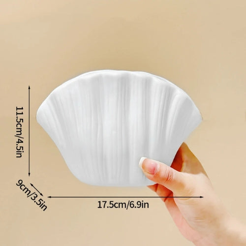 Vase Design en Résine - Vase créatif décoration - Lysea™
