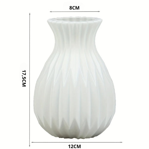 Vase décoratif en Résine - Décoration d'intérieur - Lysea™