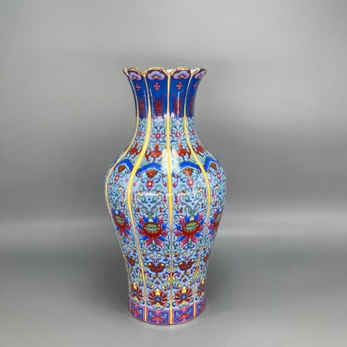 Vase Grecs en porcelaine - Décoration Antique - Lysea™