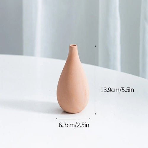 Vase nordique en Céramique - Décoration d'intérieur - Lysea™