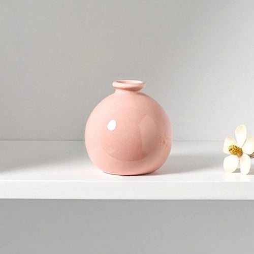 Vase en Céramique coréen - Petit vase céramique - Lysea™