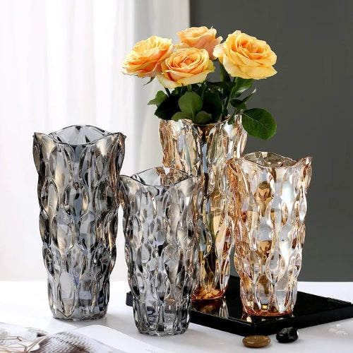 Vase Moderne style bohème - Vase en verre décoration
