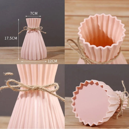 Vase décoratif en Résine - Vase Moderne - Lysea™