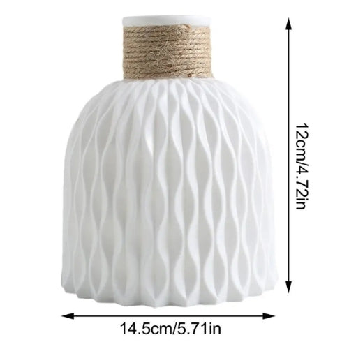 Vase décoration en Résine - Lysea™