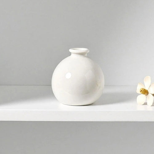 Vase en Céramique coréen - Petit vase céramique - Lysea™