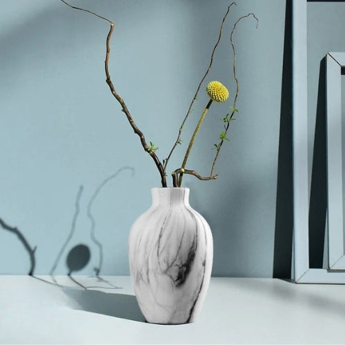 Vase Moderne en Céramique - Décoration d'intérieur Moderne - Lysea™