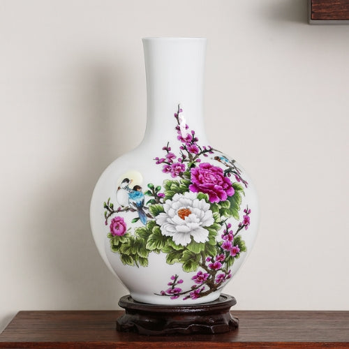 Vase Japonais en Céramique - Design Chinois - Lysea™