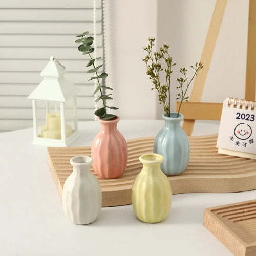 Vase en Céramique coréen - Petit vase céramique - Lysea™