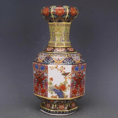 Vase Grecs en porcelaine - Décoration Antique - Lysea™