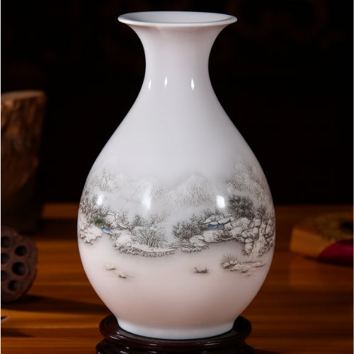 Vase Japonais en Céramique - Design Chinois - Lysea™