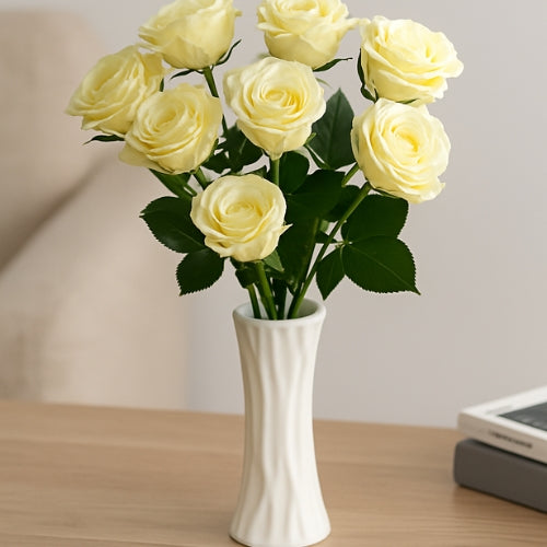 Vase en Céramique - Vase nordique - Lysea™