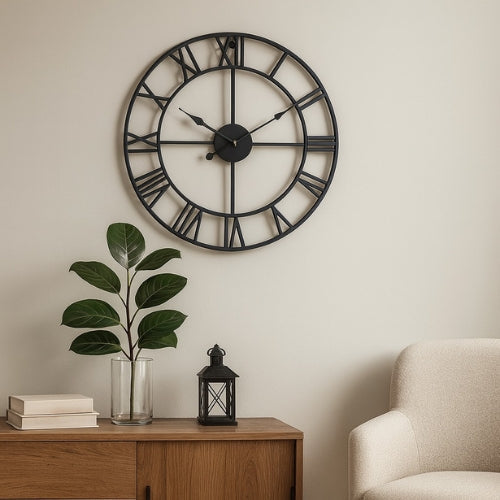 L’horloge murale design : le temps comme élément décoratif