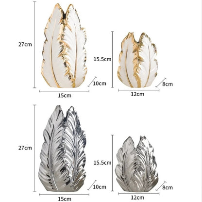 Vase Moderne style nordique - Vase décoration de Luxe - Lysea™