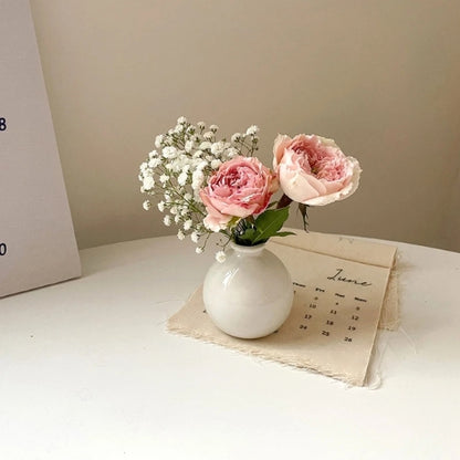 Vase en Céramique coréen - Petit vase céramique - Lysea™