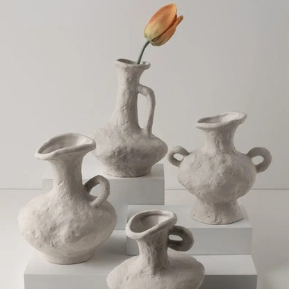 Vase Vintage en Céramique - Vase Ancien - Lysea™