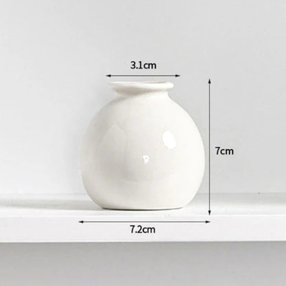 Vase en Céramique coréen - Petit vase céramique - Lysea™
