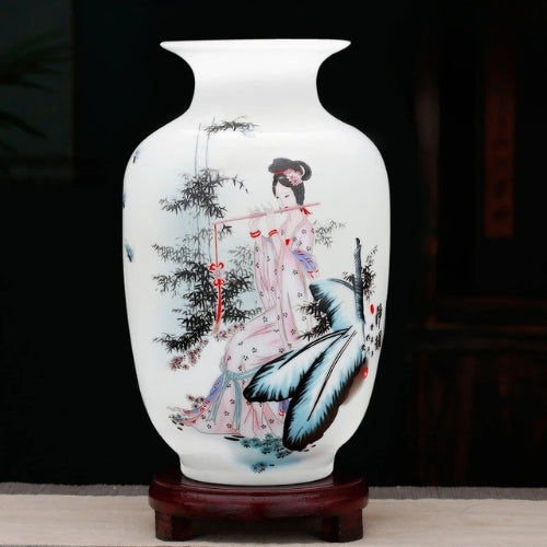 Vases traditionnel Japonais - Vase vintage Chinois - Lysea™