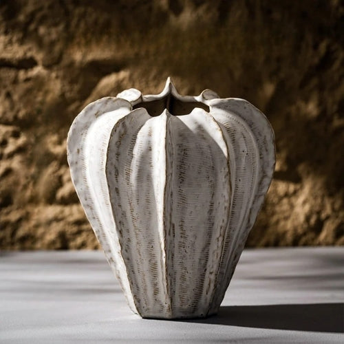 Vase en Céramique style Rétro - Vase vintage