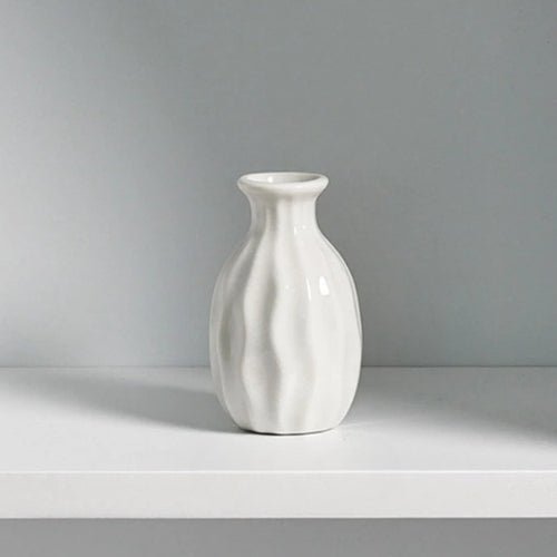 Vase en Céramique coréen - Petit vase céramique - Lysea™