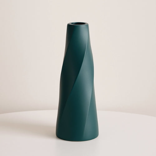Vase à fleurs en Résine - Vase créatif originale - Lysea™