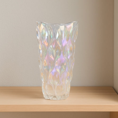Vase Moderne style bohème - Vase en verre décoration