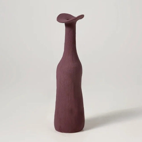 Vase Moderne en porcelaine - Style nordique | Vases colorés - Lysea™