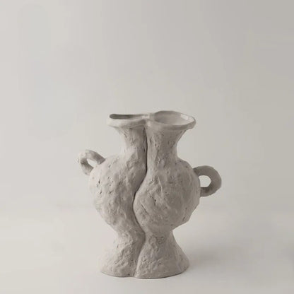Vase Vintage en Céramique - Vase Ancien - Lysea™