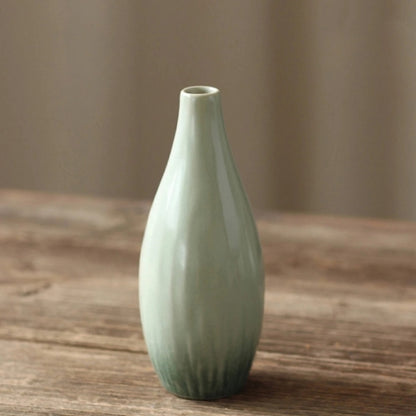 Vase en Céramique - Petit vase décoratif - Lysea™