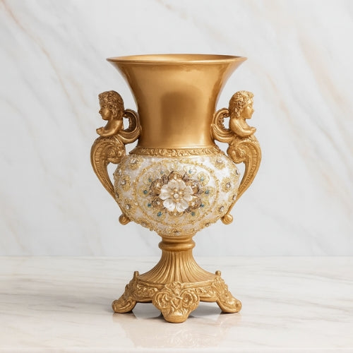 Vase Imposant - Vase de Luxe | Décoration d'entrée de salon