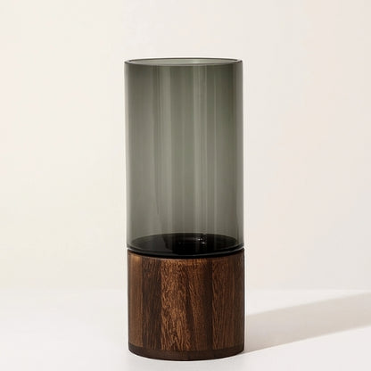 Vase Décoratif en Verre - Vase en Verre - Lysea™