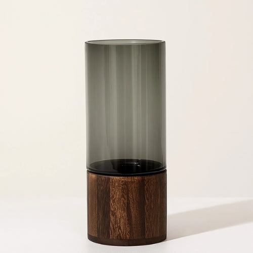 Vase Décoratif en Verre - Vase en Verre - Lysea™