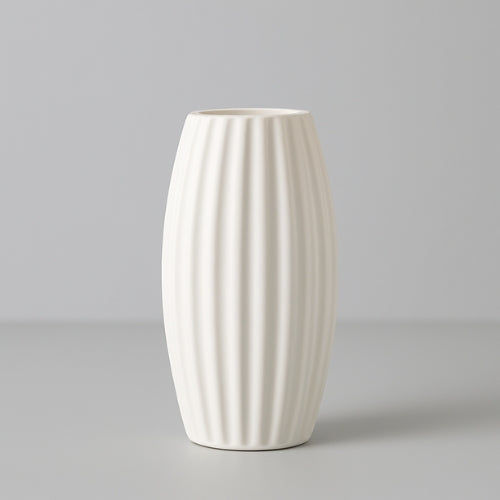 Vase en Céramique - Vase nordique - Lysea™
