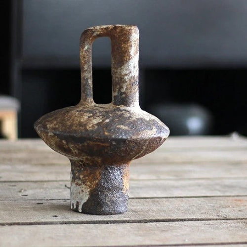 Vase Vintage en Céramique | Vase d'époque - Lysea™