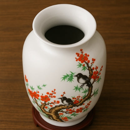 Vases traditionnel Japonais - Vase vintage Chinois - Lysea™