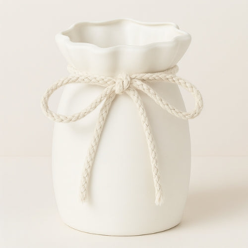 Vase en Résine style bohème - Décoration - Lysea™