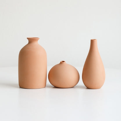 Vase nordique en Céramique - Décoration d'intérieur - Lysea™