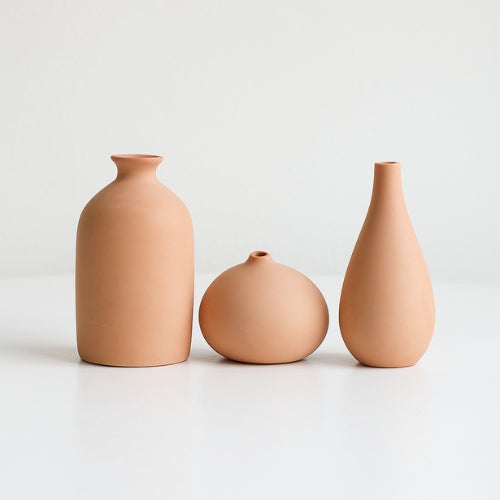 Vase nordique en Céramique - Décoration d'intérieur - Lysea™