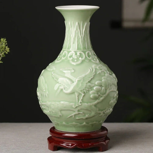 Vase Grecs antique en Céramique - Décoration Antique - Lysea™