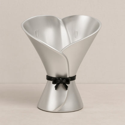 Vase Moderne Décoratif - Vase en Résine style bouquet - Lysea™