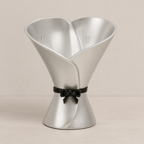 Vase Moderne Décoratif - Vase en Résine style bouquet - Lysea™