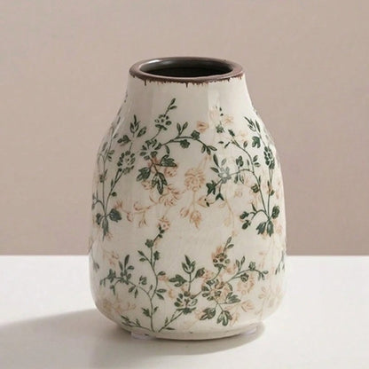Petits vases Grecs style bohème - Petits vases en céramique