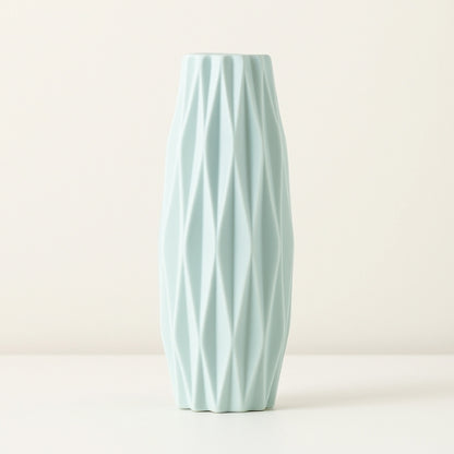 Vase Moderne en Résine - Pot de fleurs style nordique - Lysea™