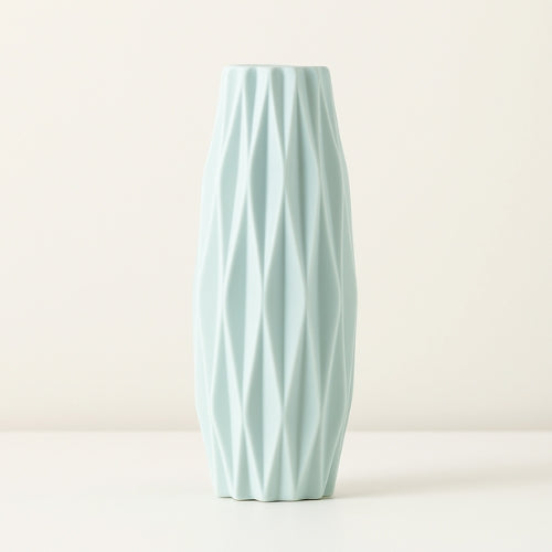 Vase Moderne en Résine - Pot de fleurs style nordique - Lysea™