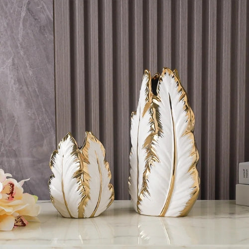 Vase Moderne style nordique - Vase décoration de Luxe - Lysea™