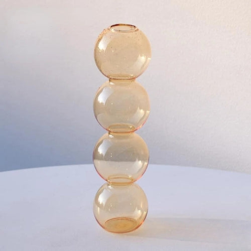 Vase en verre nordique - Décoration d'intérieur - Lysea™