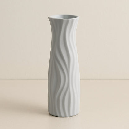 Petits vases en Résine Design - Décoration salon - Lysea™