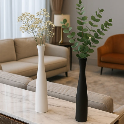Grand Vase Design nordique - Décoration bohème