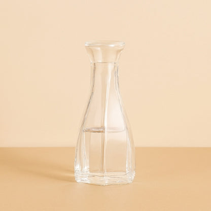 Vase en Verre vintage - Moderne et transparent - Lysea™