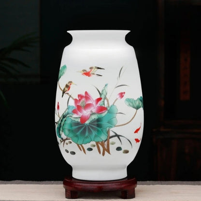 Vases traditionnel Japonais - Vase vintage Chinois - Lysea™